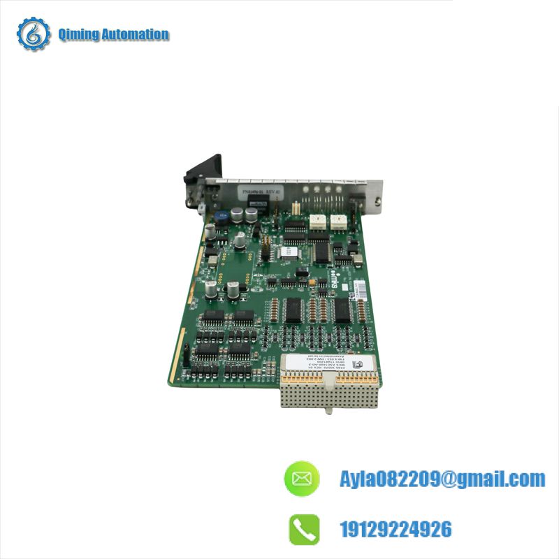 MKS 0190-30079 PCB Board