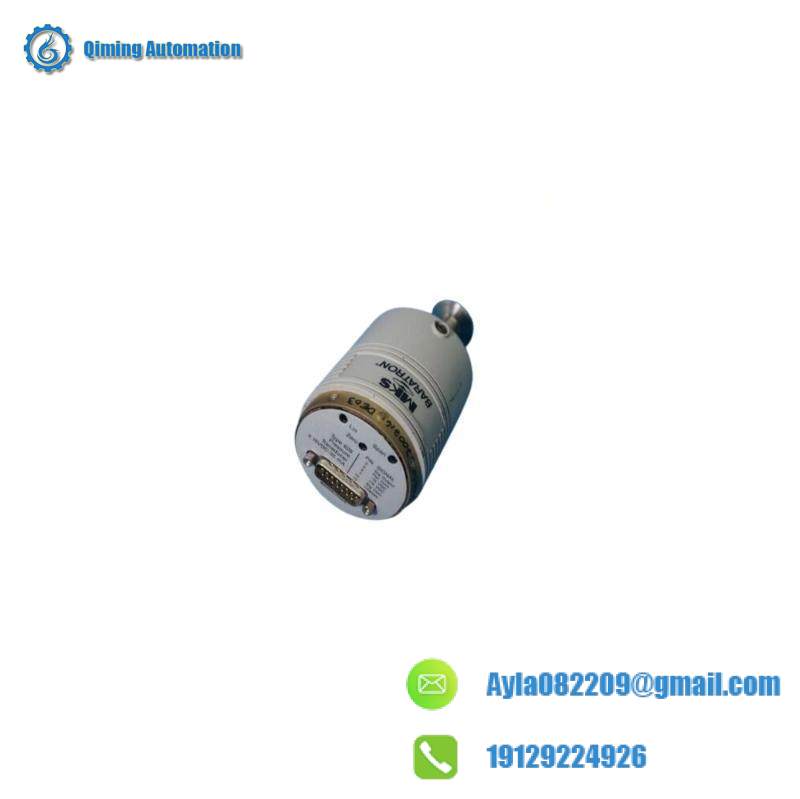 MKS 626A01TDE RANGE 133.32Pa
