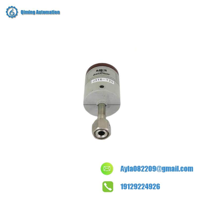 MKS 626A13TBE PRESSURE TRANSDUCER