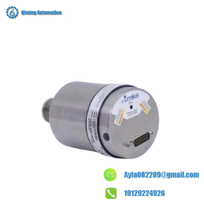 MKS 627D01TDC1B pressure transducer