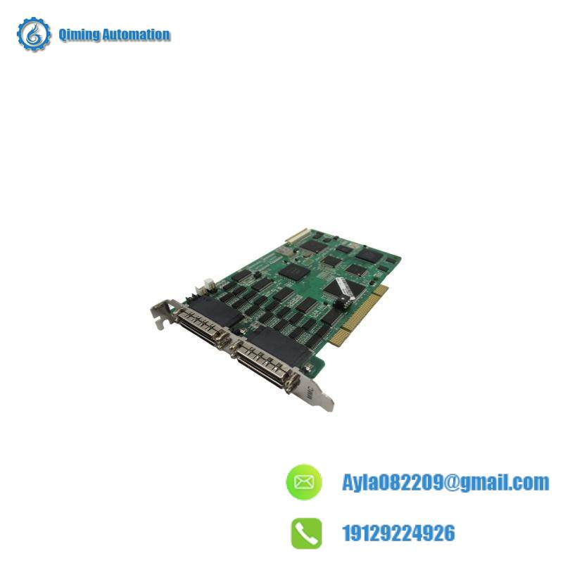 ICS Triplex MMC-BDP082PNA Motion Control Board