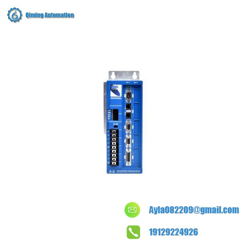 G&L MOTION CONTROL MMC-SD-0.5-230-D Smart Drive Analog Interface