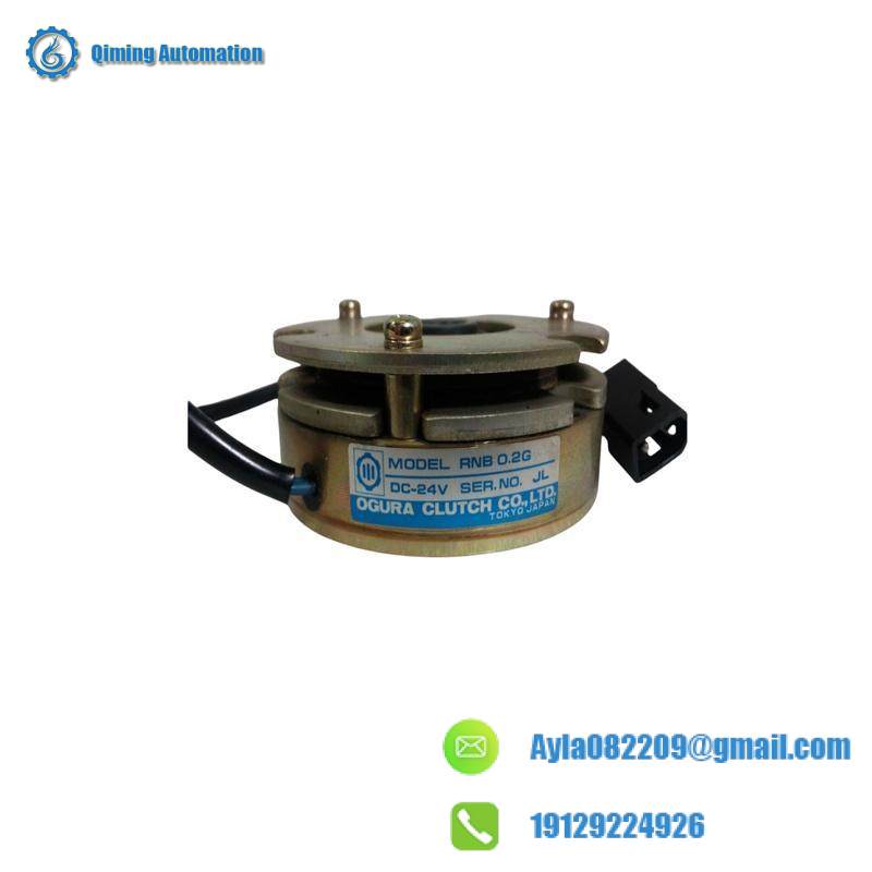  MODEL MCNB 10Y-06A DC-24V Servo motor