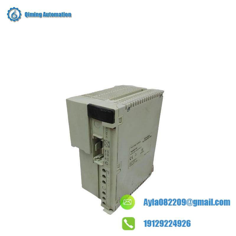 Modicon TSXSUP1021 Power Supply Process Module