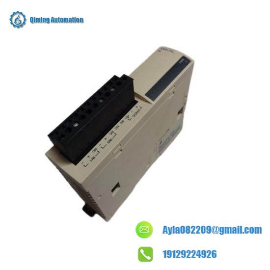 Modicon TWDAMI2HT  Schneider Electric Input Module 2 Point Analog