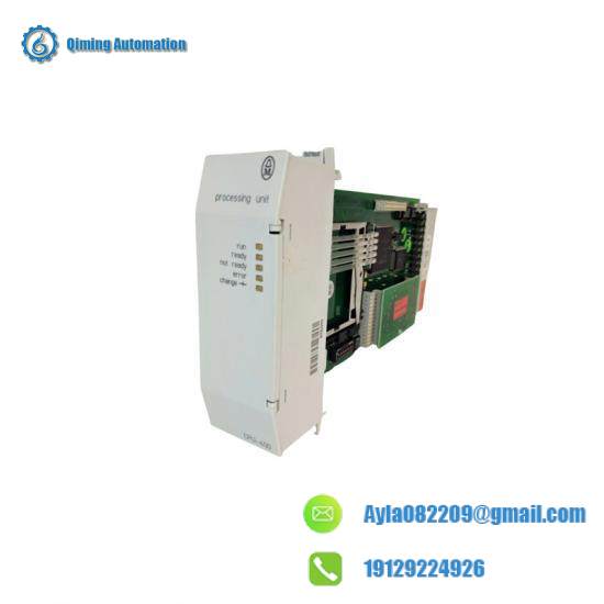 MOELLER CPU-400 PS416-CPU-400 CPU MODULE