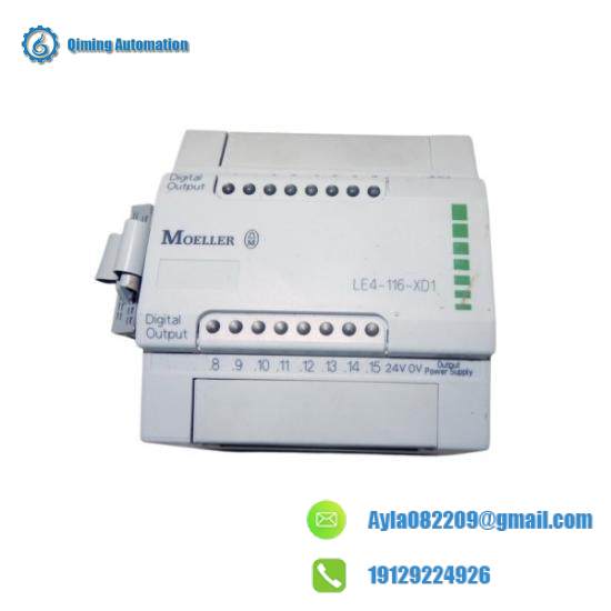 MOELLER XN-2DO-24VDC-0.5A-P