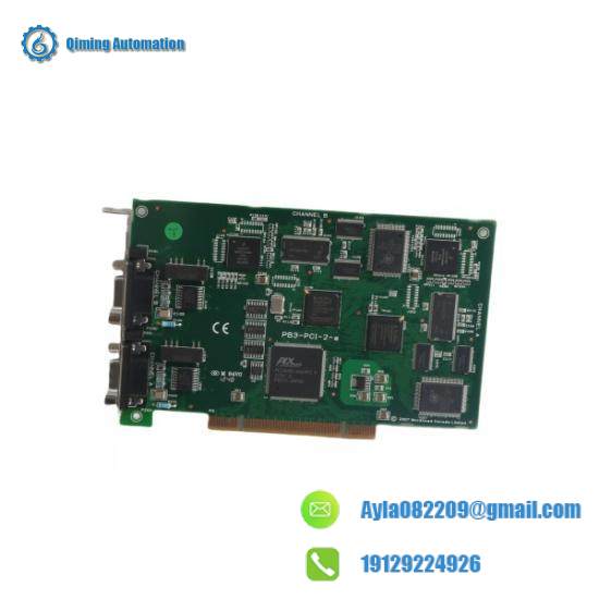 Molex SST SST-PB3-PCU-2 PROFIBUS Interface PCI Card  Woodhead