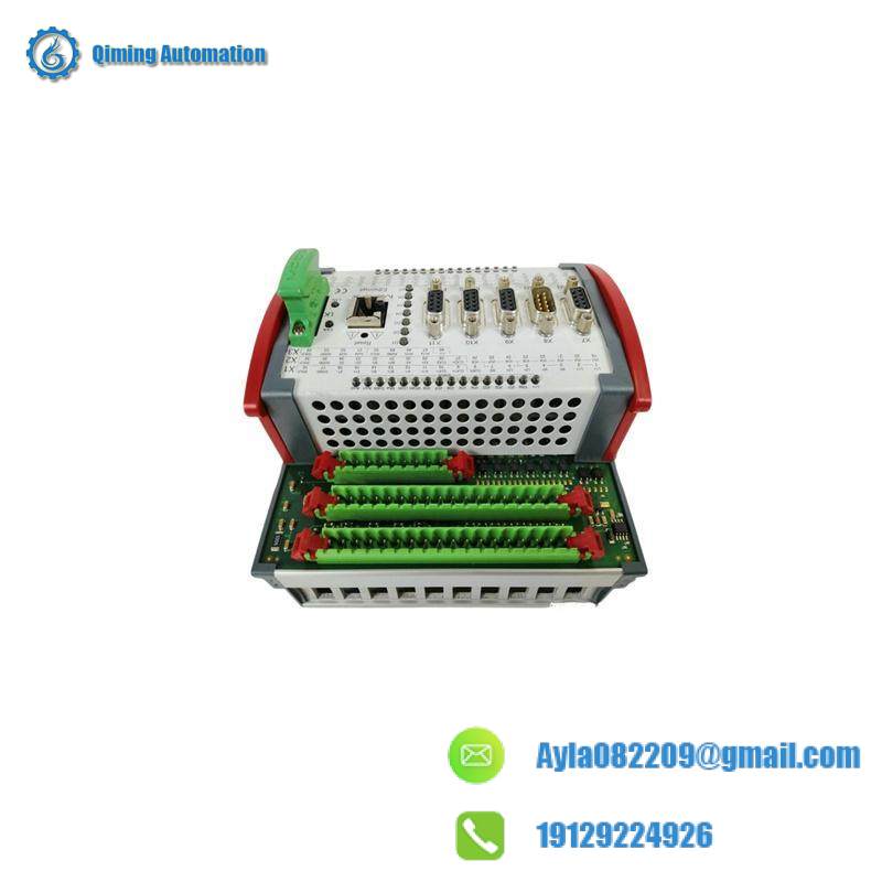 MOOG D137-001-011 Motion Controller