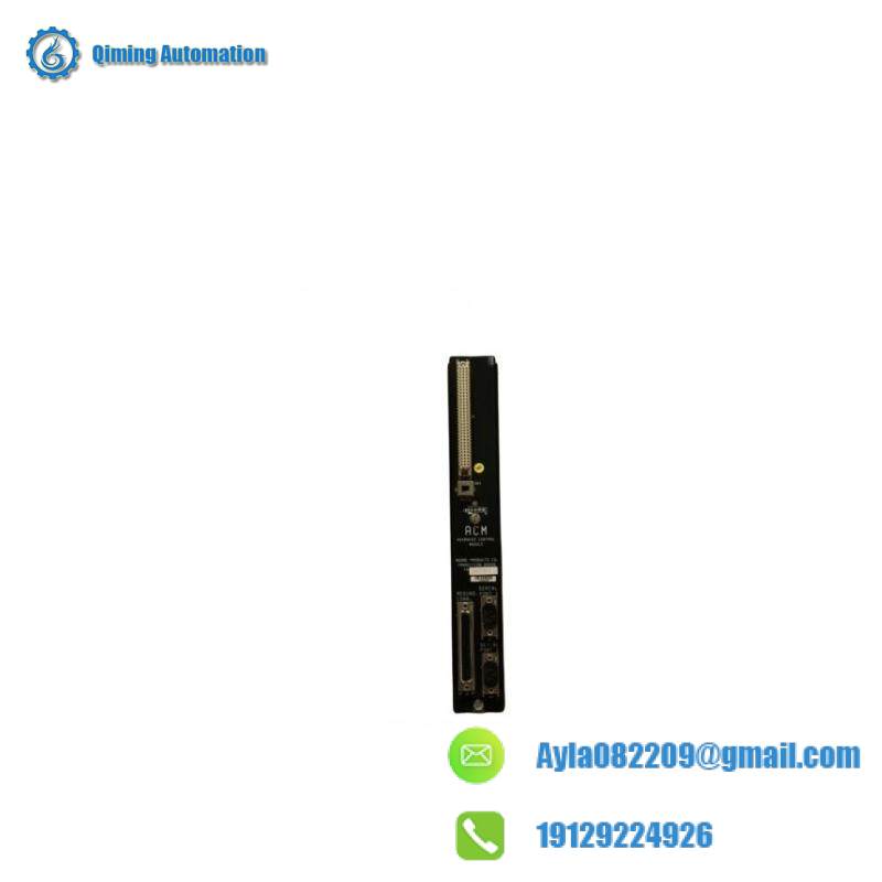 MOORE 16147-51-2 ACM TRANSITION BOARD APACS