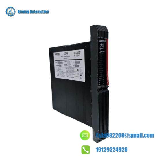 MOORE 16809-41 QUADLOG CDM Module