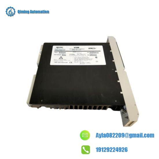 MOORE 39VIMCCN VIM Voltage Input Module
