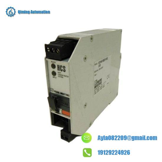 MOORE HCS / HART / MB485 / 9-30DC / -RF [DIN]