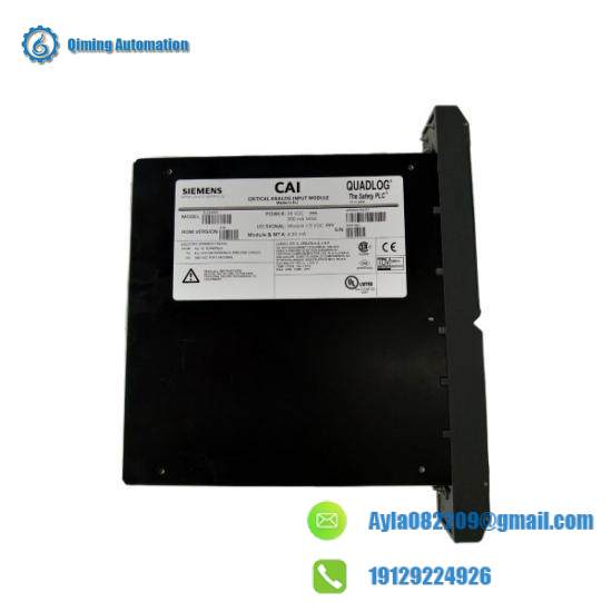 MOORE QLCAIAAN Critical Analog Input Module