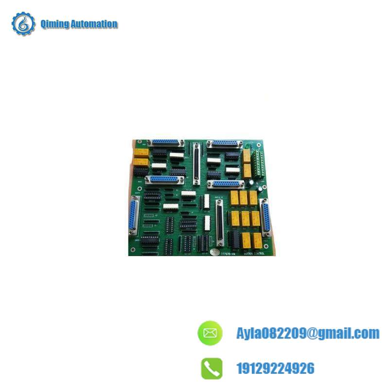 MOTION CONTROL 777978-VM PLC PROCESSORS