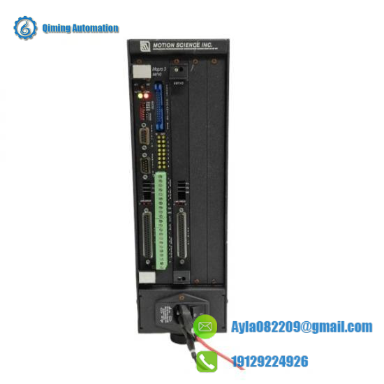 Schneider 141MMS42501  Modicon MOTION MODULE SERCOS