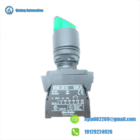MOX12-P3509B 80026-173-23 PLC Board