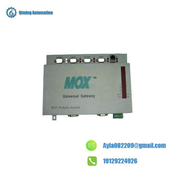 MOX MX602-26-05-00-0000 Controller Module