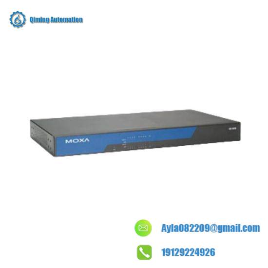 MOXA  ES-1026  24-Port Industrial Ethernet Switch