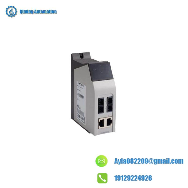 MOXA IM-2MSC/2TX FAST ETHERNET INTERFACE MODULE