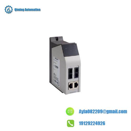 MOXA IM-2MSC/2TX Power over Ethernet Switches