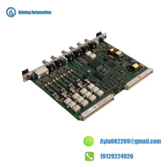 MPC4 machinery protection card