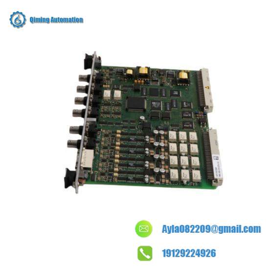 MPC4 machinery protection card