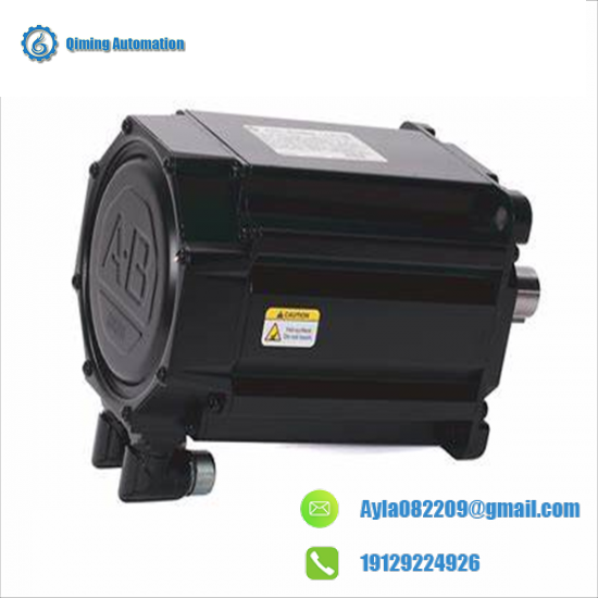 MPL-B540K-SK72AA MP-Series Low-inertia Servo Motor