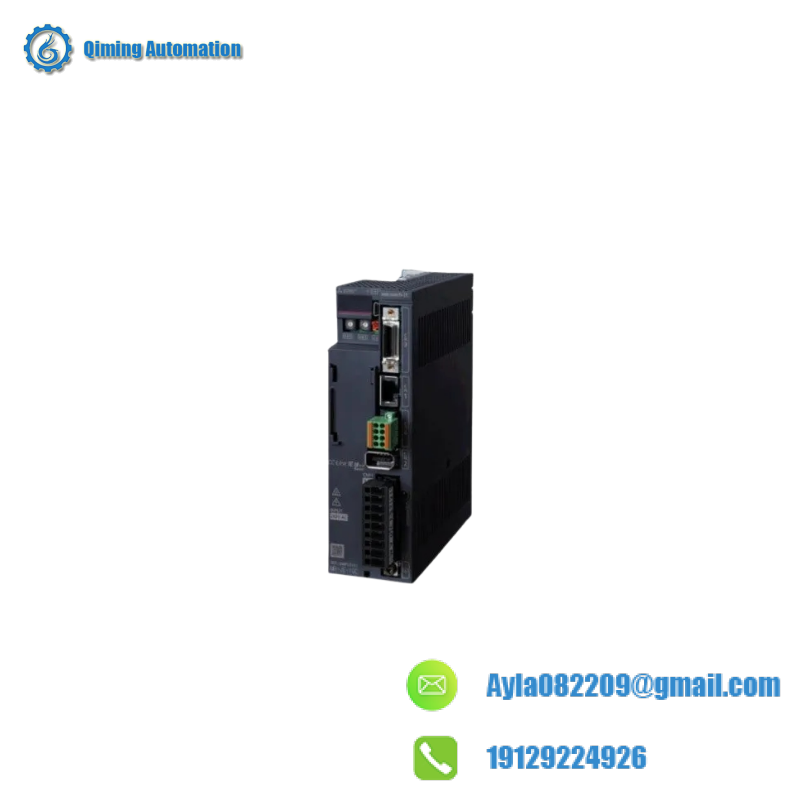 Mitsubishi Electric MR-JE-70C SERVO AMPLIFIER