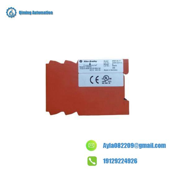 MSR126.1T 440R-N23114 Monitoring Safety Relay