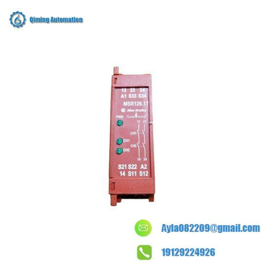 MSR126.1T 440R-N23114 Monitoring Safety Relay