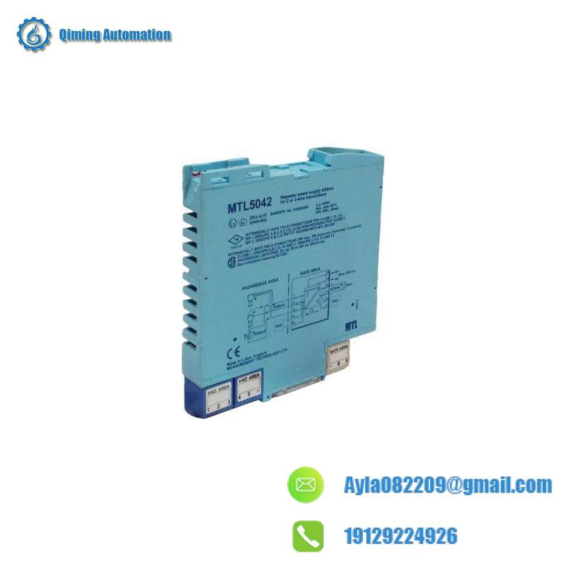 MTL Instruments MTL5042 Repeater Power Supply