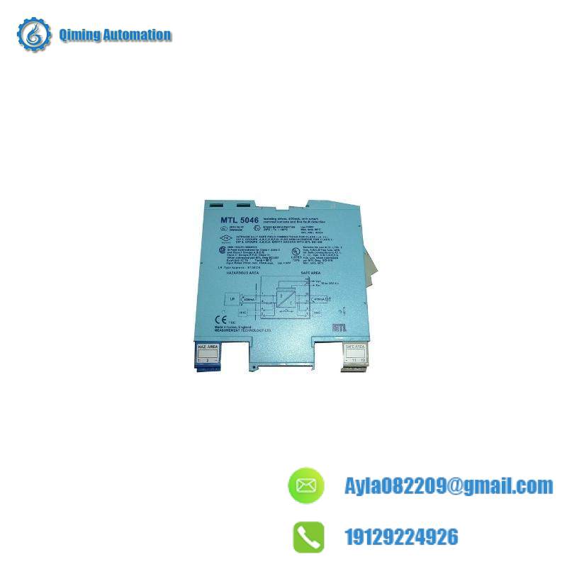 MTL Instruments MTL5046 Isolating Driver