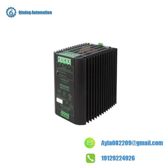 MURR INPUT Y 3X360-520VAC power supply input