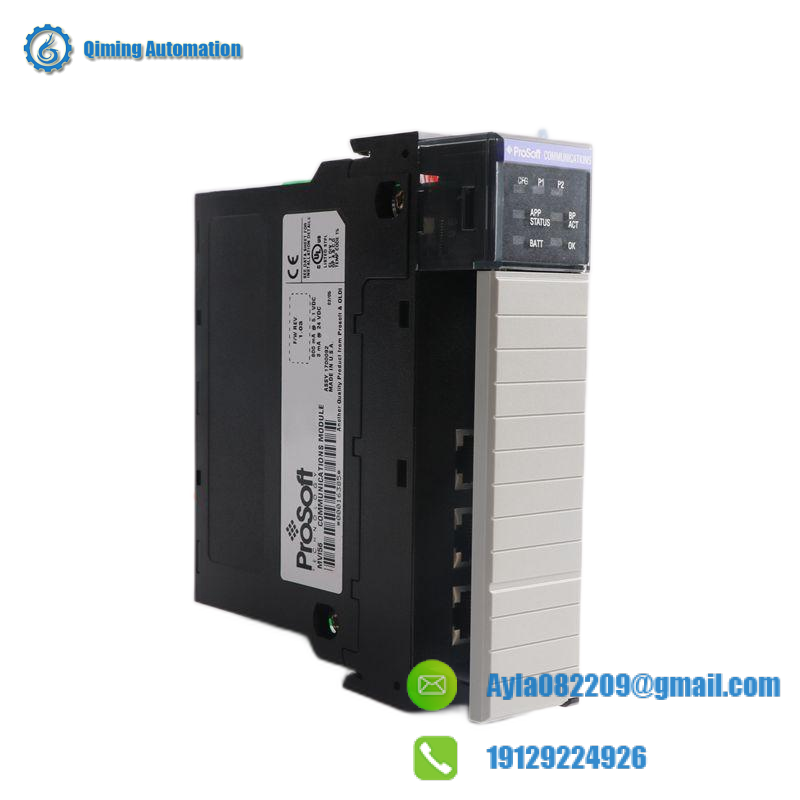 Prosoft MVI56-HART HART Multi-drop Communication Module