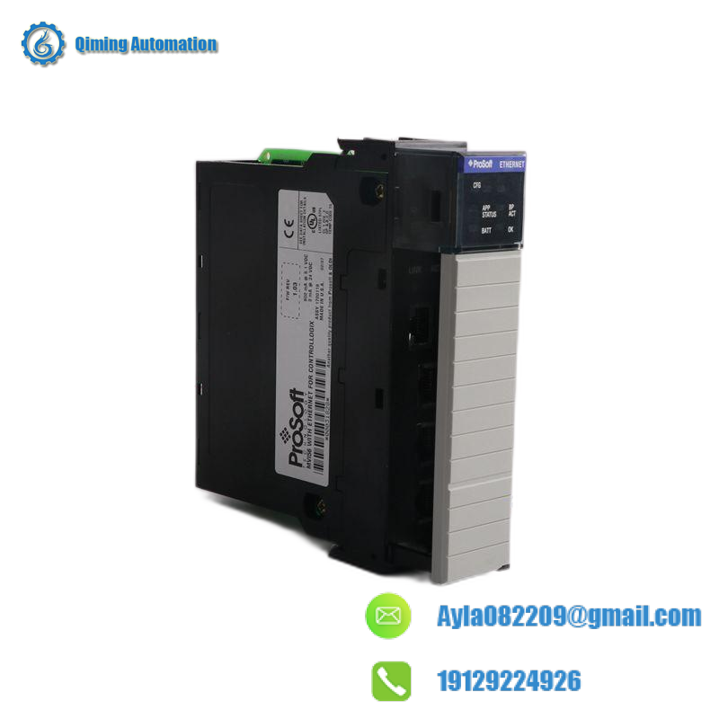 Prosoft MVI56E-GSC Enhanced Communication Module