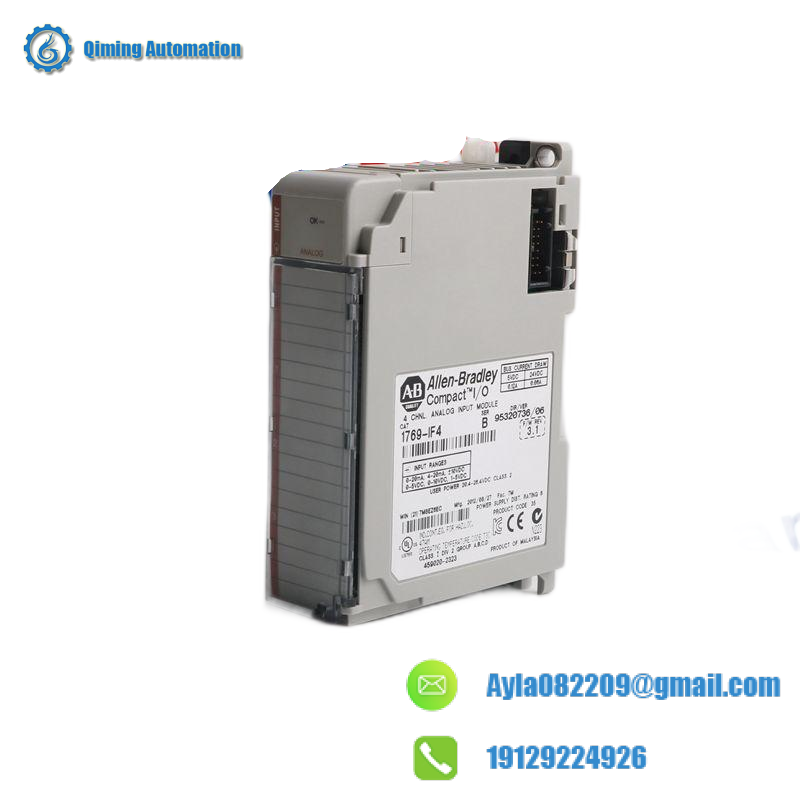 Prosoft MVI69E-MBS Enhanced Communication Module