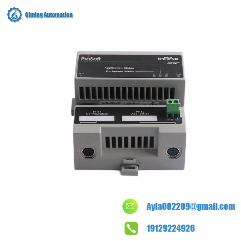 Prosoft MVI94-MCM-MHI Industries Network Interface Module