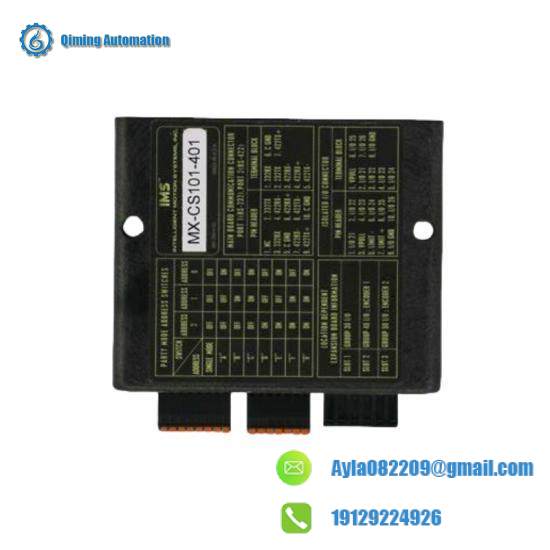 MX-CS101-401 IMS