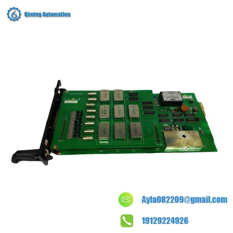 YOKOGAWA MX3*D Input Module