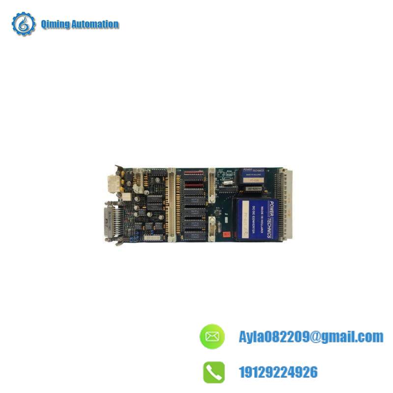 KONGSBERG NA-1E222.1 EMT I/O & POWER CARD