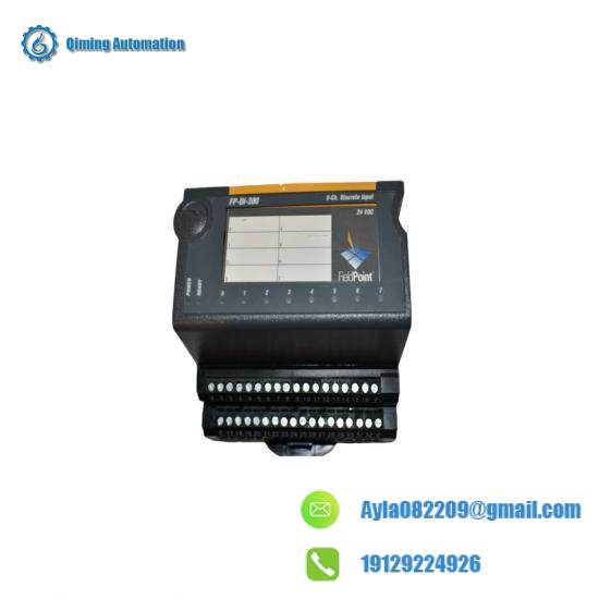 NATIONAL INSTRUMENTS FP-TB-1 Terminal Base