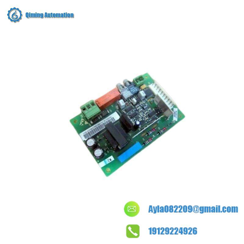 ABB NBRC-51C 61353381D Chopper Control Board
