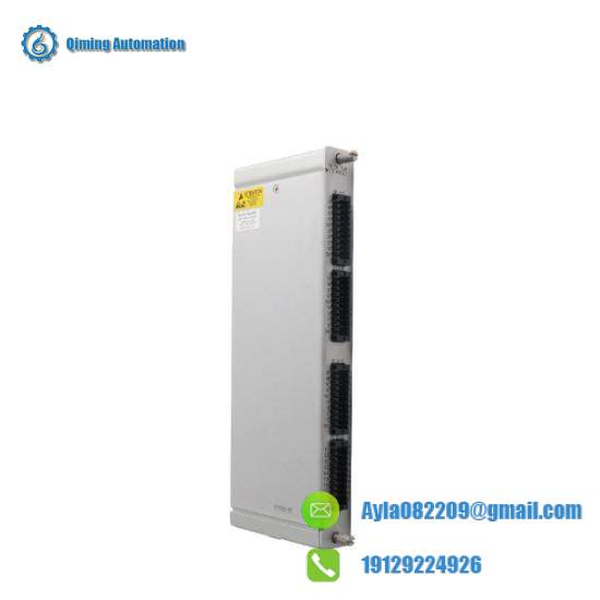 New Bently Nevada 172103-01 I/O Module with Internal Terminations