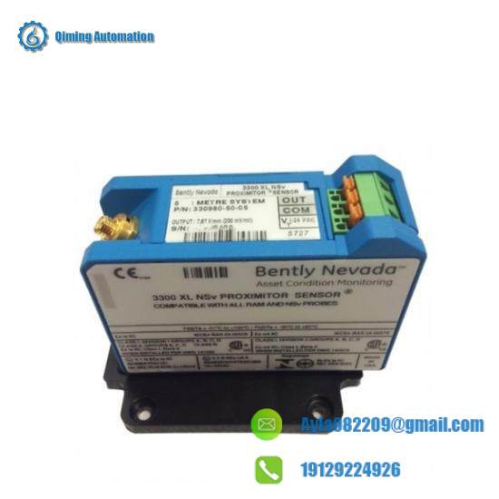 New Bently Nevada 330850-50-05 Proximitor Sensor