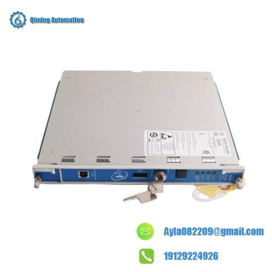 New Bently Nevada 3500/22M 138607-01 Transient Data Interface