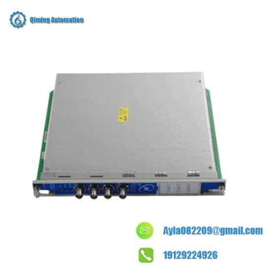 New Bently Nevada 3500/95 Monitoring System