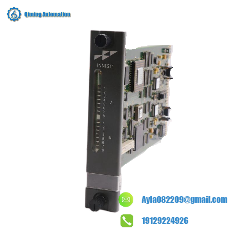 ABB ABB H&B Contronic XU 04 (XU04) Module 