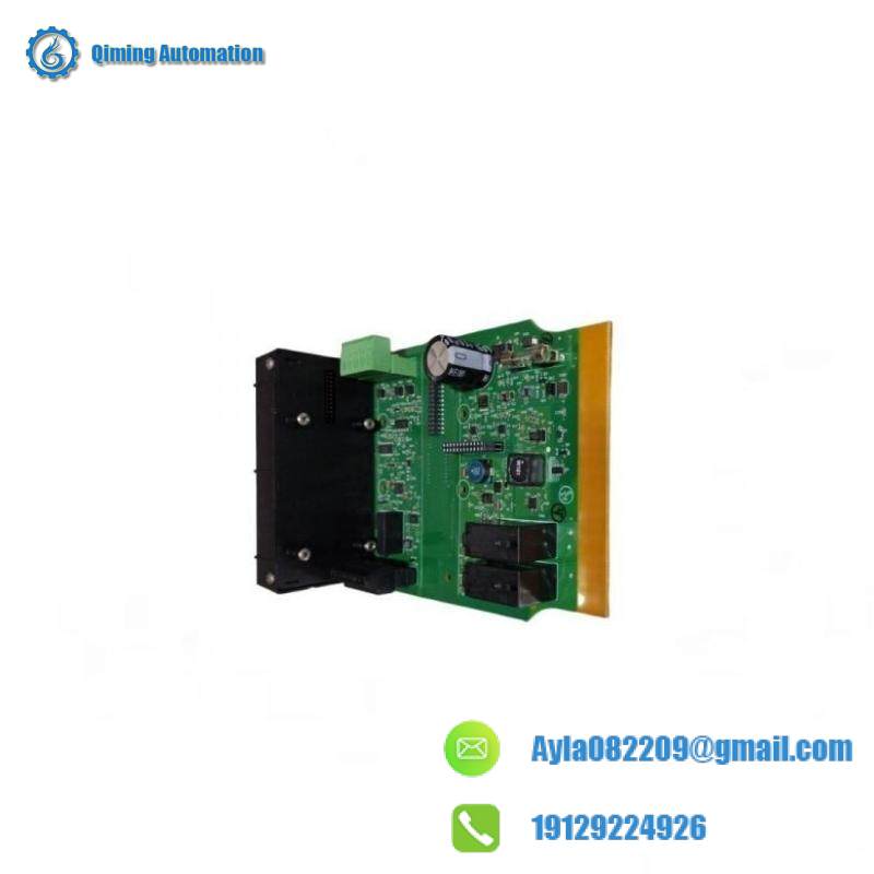 ALSTOM NEYRPIC SL1000 V3 669187C/057 Output Module