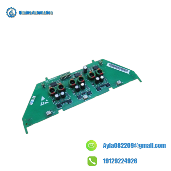 NGDR-03C 61353364D  ABB NGDR-03C  Gate Firing Card